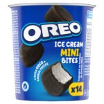 OREO 14 ICE CREAM MINI BITES 105ML