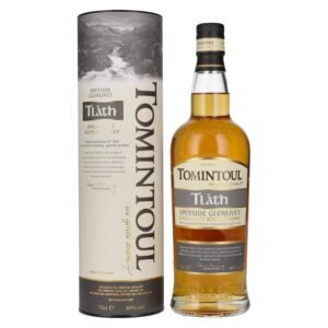 Tomintoul Tlà th Single Malt Scotch Whisky 40% Vol. 0,7l in gift box