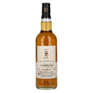 Signatory Vintage 100 Proof Edition Clynelish 12 Years Old Germany Edition 2013 57.1% vol. 0.7 l