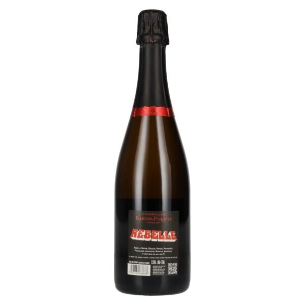 Baron-Fuenté REBELLE Champagne 2018 12,5% Vol. 0,75l