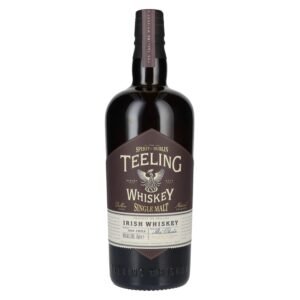 Teeling Whiskey SINGLE MALT Irish Whiskey 46% ABV 0.7l