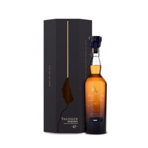 Talisker 47 Years Old MAGMA Single Malt Whisky 48,8% Vol. 0,7l in gift box