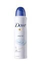 Dove Fresh Original Spray Deodorant For Unisex, 200 Ml