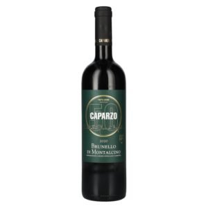 Caparzo Brunello di Montalcino DOCG 2020 14% Vol. 0,75l