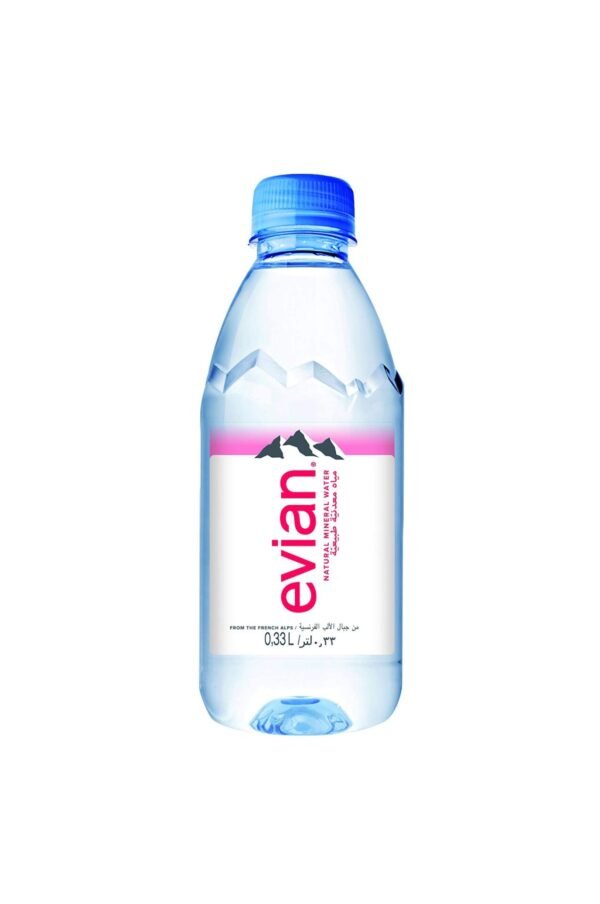 Evian Water