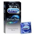 Durex 10's condom
