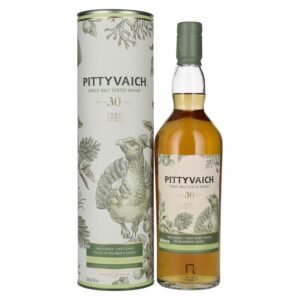 Pittyvaich 30 Years Old Single Malt Special Release 2020 50,8% Vol. 0,7l in gift box