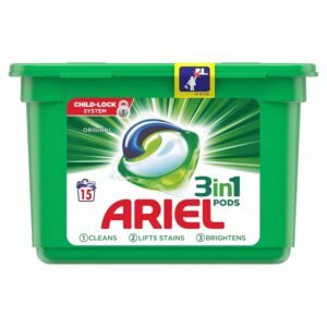 Ariel Capsules Active 30pcs