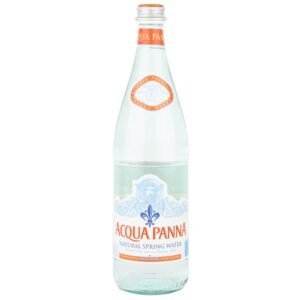 Acqua Panna Mineral Water