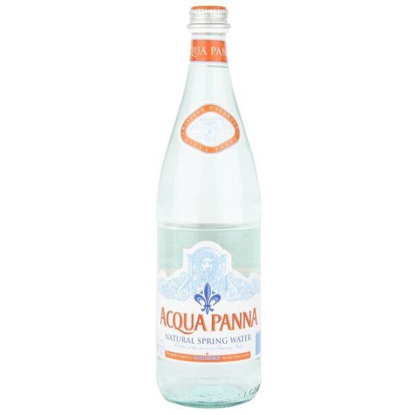Acqua Panna Mineral Water