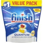 Finish Quantum May Regular, Lemon, Apple & Line 36 pcs