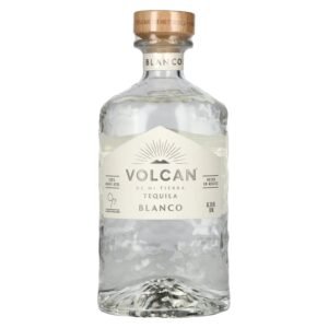 Volcan de Mi Tierra Tequila BLANCO 38% ABV 0.7l