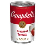 CAMPBELL CONDENSED SOUP CREAM OF TOMATO 295G