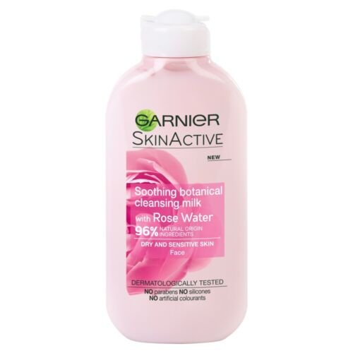 Garnier Milk Fresh Grape, Sensi Rose 200ml