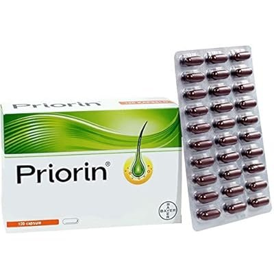 Priorin Capsules