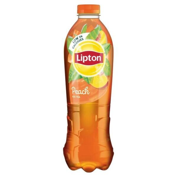 Lipton Iced Tea - 1 Bottle (500ml)