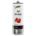 CELSIUS STRAWBERRY & WATERMELLON 355ML