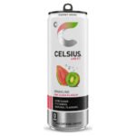 CELSIUS KIWI & GUAVA 355ML