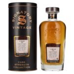 Signatory Vintage Clynelish 32 Years Old Cask Strength 1990 45,9% Vol. 0,7l in Tinbox