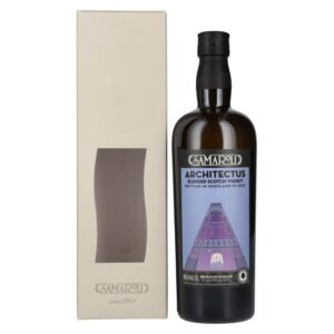 Samaroli ARCHITECTUS Blended Malt Scotch Whisky 2023 45% Vol. 0,7l in gift box