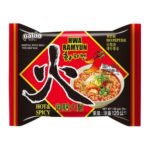 PALDO HWA RAMYUN HOT & SPICY NOODLES 120G