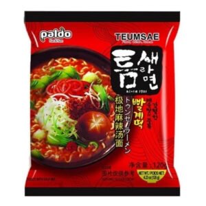 PALDO TEUMSAE RAMEN 5PK 120G