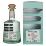 Tres Generaciones Tequila Plata 100% Puro De Agave Azul 38% Vol. 0,7l in gift box