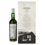Laphroaig 33 Years Old Strong Characters DONALD JOHNSTON Islay Single Malt 43,8% Vol. 0,7l in gift box