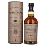 The Balvenie 18 Years Old Pedro Ximénez Cask 48,7% Vol. 0,7l in gift box
