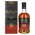 The GlenAllachie 10 Years Old SPANISH VIRGIN OAK FINISH 48% Vol. 0,7l in gift box