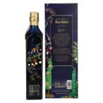 Johnnie Walker Blue Label Rahul Mishra Blended Scotch Whisky 40% Vol. 0,7l in gift box