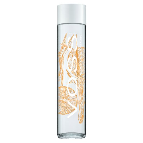 VOSS TANGERINELEMONGRASS GLASS 375ML