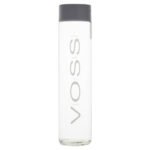 VOSS WATER STILL GLASS 800ML