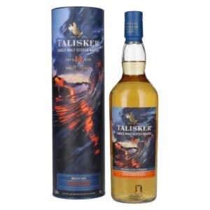Talisker 14 Years Old MOLTEN SEAS Single Malt Special Release 2025 53,9% Vol. 0,7l in gift box