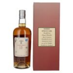 Silver Seal Royal Brackla Whisky 15 Years Old Single Cask 2007 59,3% Vol. 0,7l in gift box