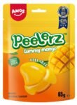 AMOS PEELERZ GUMMY MANGO BAG 65G