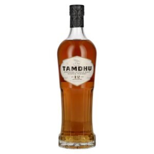 Tamdhu 12 Years Old Speyside Single Malt Limited Release 43% ABV 0.7l