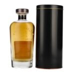 Signatory Vintage CALEDONIAN 31 Years Old Cask Strength 1987 50,2% Vol. 0,7l in Tinbox