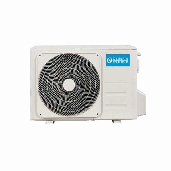 Olimpia Splendid Nexya S5 E Inverter dual split air conditioner 9000+9000 BTU inverter A++ wifi external unit 5.3 kW