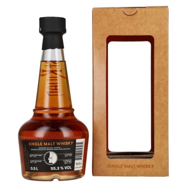 St. Kilian Signature Edition SIXTEEN Single Malt Whisky 55,3% Vol. 0,5l in gift box