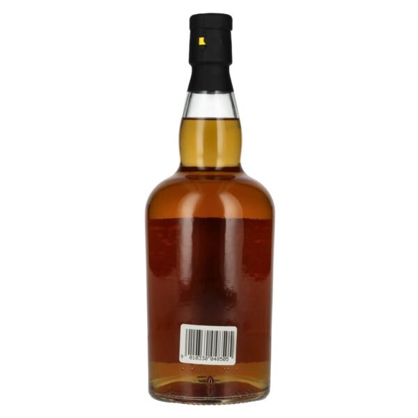 Best Dram 10 Years Old Glenglassaugh 1st Fill Oloroso Sherry Butt Single Malt #278 2014 54,6% Vol. 0,7l