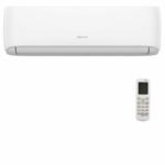 Hisense Hi-Comfort 2025 dual split 7000+12000 BTU inverter A++ wifi air conditioner external unit 4.1 kW