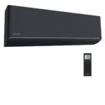 Panasonic Etherea 2026 7000 BTU R32 Inverter WiFi Air Conditioner A+++/A++ Graphite Gray