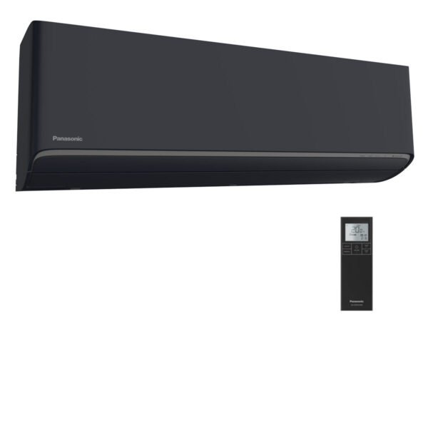 Panasonic Etherea 2026 7000 BTU R32 Inverter WiFi Air Conditioner A+++/A++ Graphite Gray