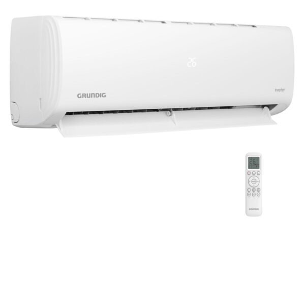 Grundig PROLOGUE GR-5 24,000 BTU R32 Inverter WiFi A++/A+ Air Conditioner