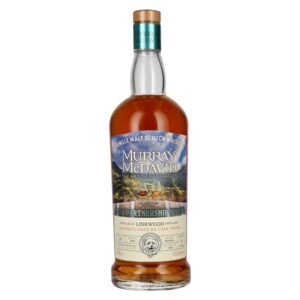 Murray McDavid PARTNERSHIP SERIES 8 Years Old Linkwood Justino's Madeira Cask 2017 55.2% ABV 0.7l