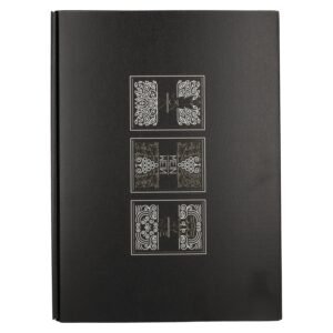 Folding box wine trilogy 3er