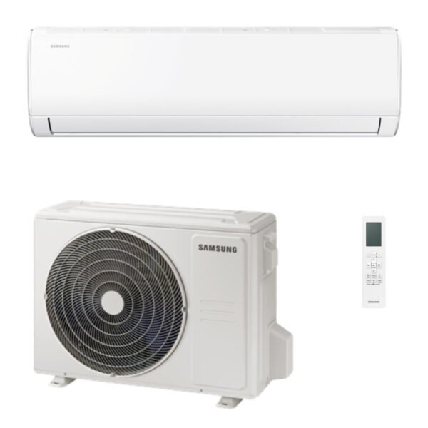 Samsung AR35 WiFi 9000 BTU R32 Inverter Air Conditioner A++/A+
