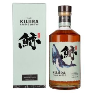 Kujira INARI Ryukyu Whisky 46% Vol. 0,7l in gift box