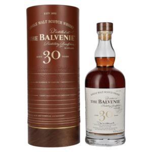 The Balvenie 30 Years Old The Rare Marriages Collection 44,2% Vol. 0,7l in gift box